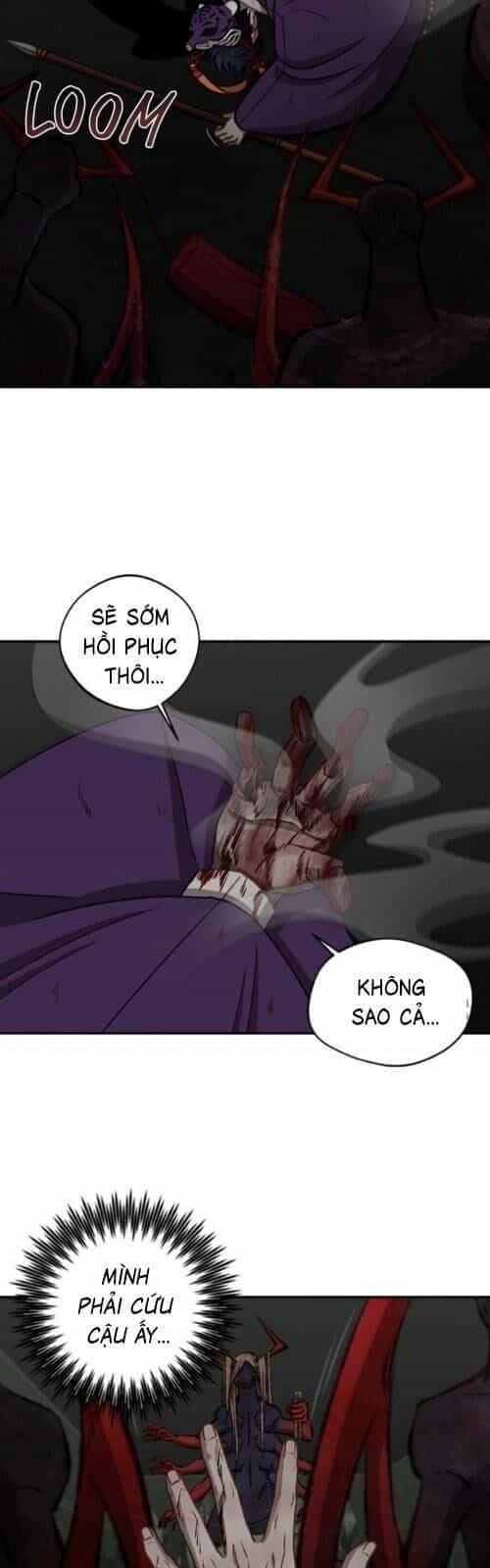 Sự Trở Lại Của Các Vị Thần - Chương 17 - ảnh 26
