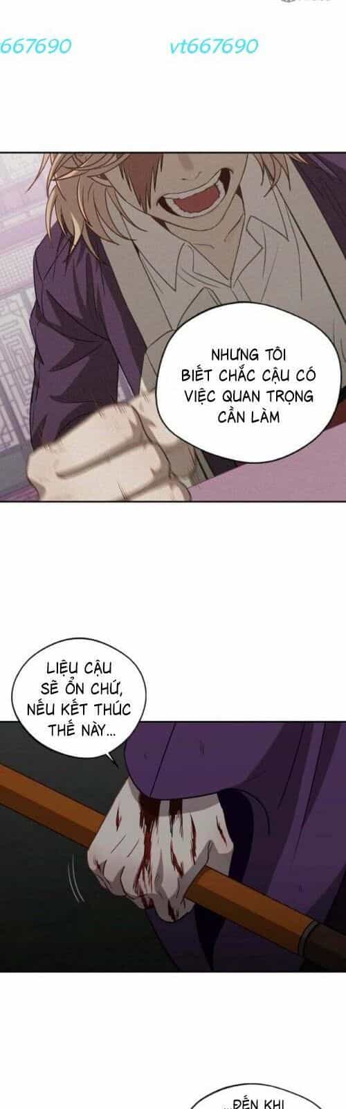Sự Trở Lại Của Các Vị Thần - Chương 18 - ảnh 23