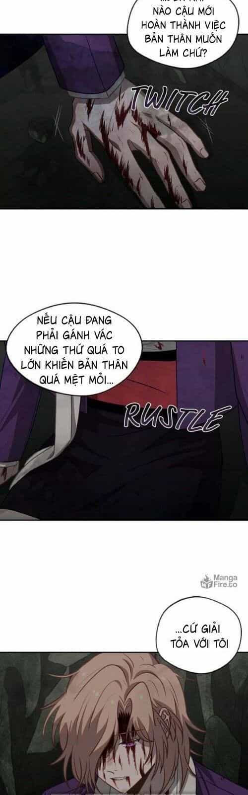 Sự Trở Lại Của Các Vị Thần - Chương 18 - ảnh 24