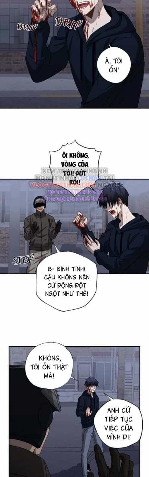 Sự Trở Lại Của Các Vị Thần - Chương 1 - ảnh 21