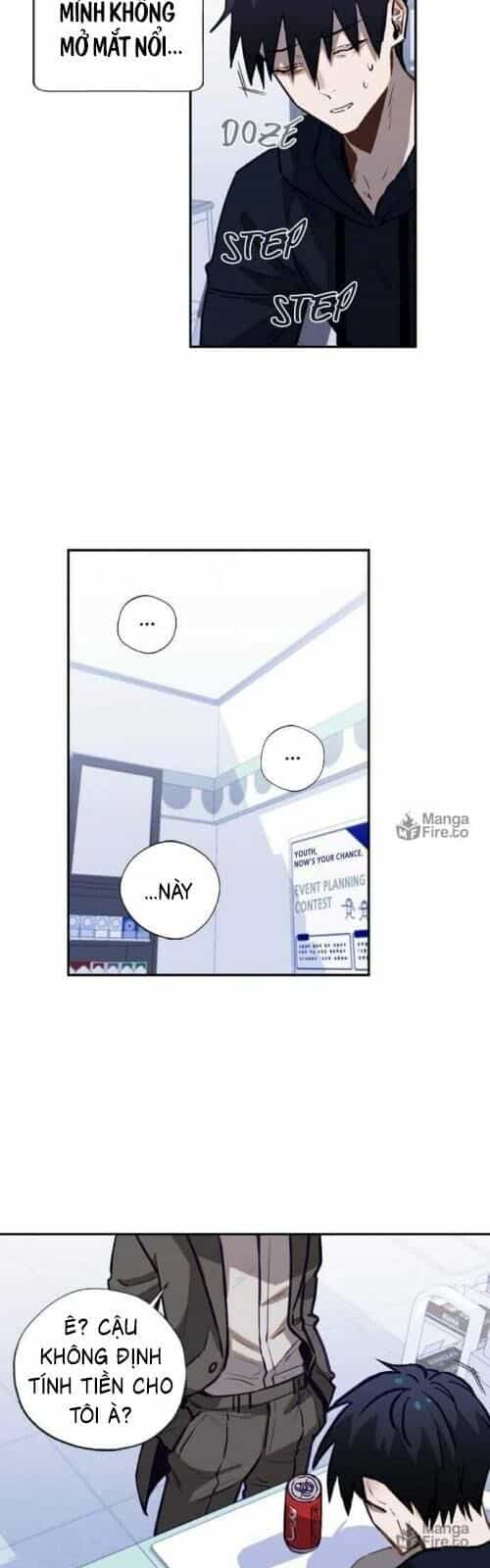 Sự Trở Lại Của Các Vị Thần - Chương 1 - ảnh 44