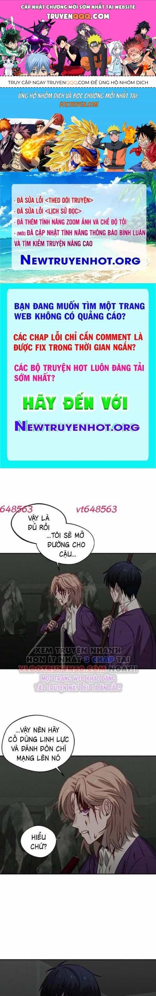 Sự Trở Lại Của Các Vị Thần - Chương 19 - ảnh 1