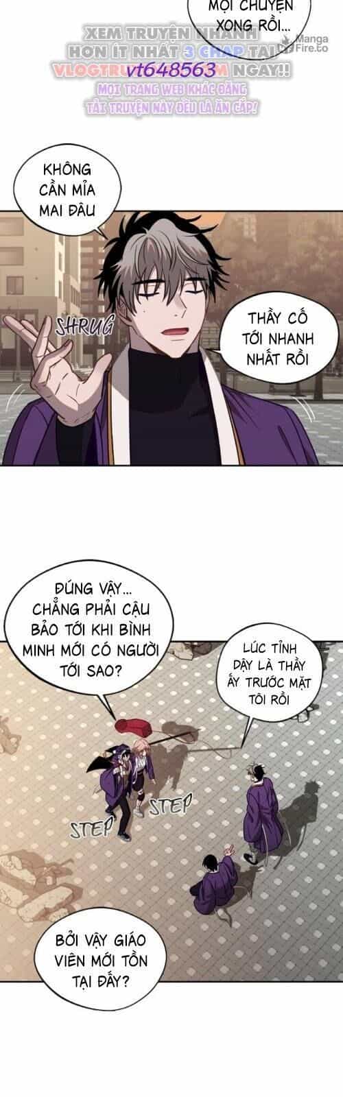 Sự Trở Lại Của Các Vị Thần - Chương 19 - ảnh 20