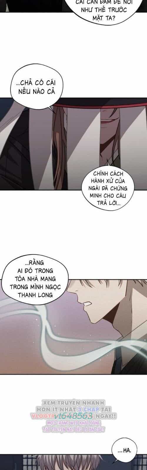 Sự Trở Lại Của Các Vị Thần - Chương 19 - ảnh 27