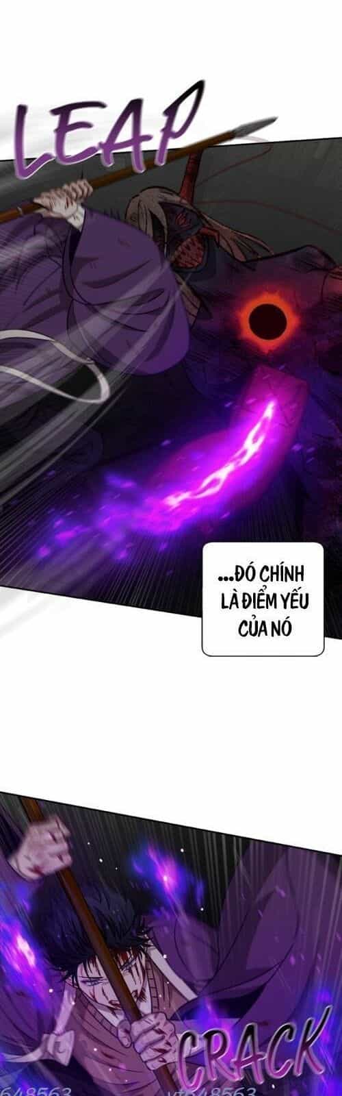 Sự Trở Lại Của Các Vị Thần - Chương 19 - ảnh 8
