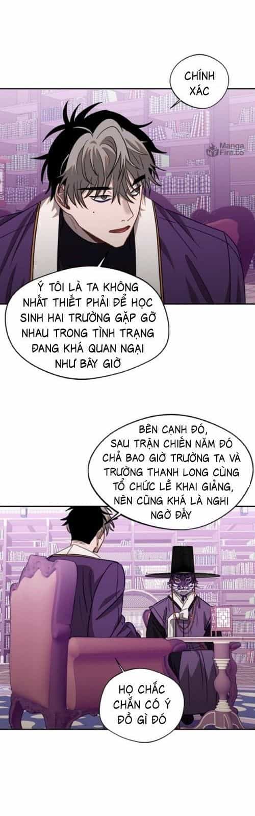 Sự Trở Lại Của Các Vị Thần - Chương 20 - ảnh 11