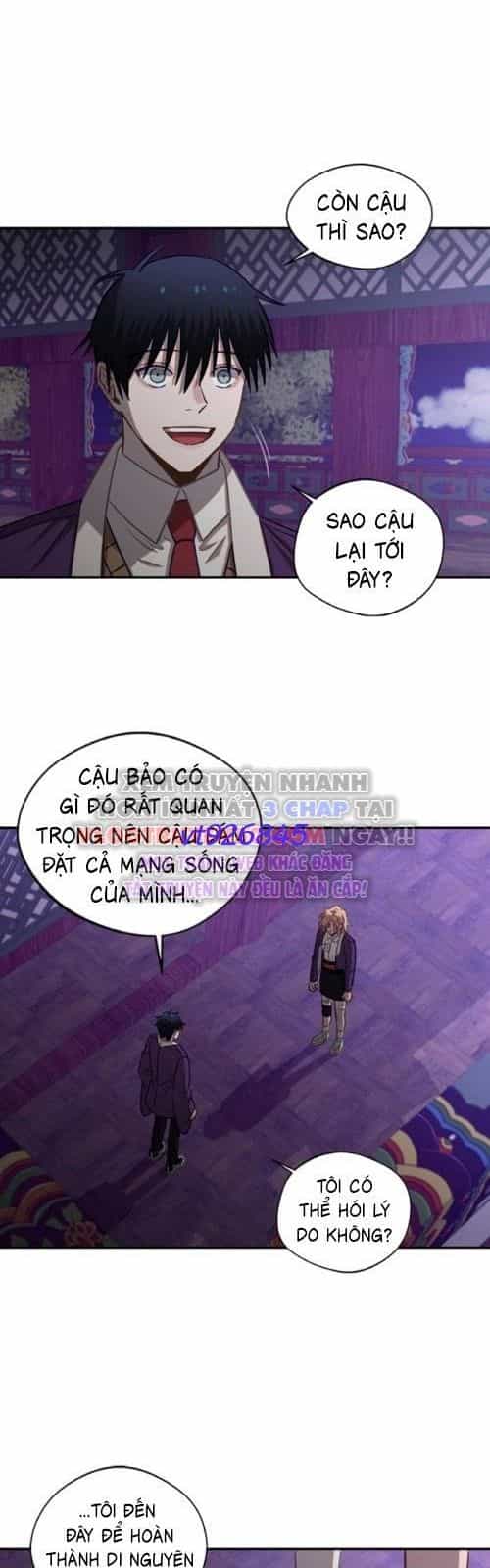 Sự Trở Lại Của Các Vị Thần - Chương 20 - ảnh 24