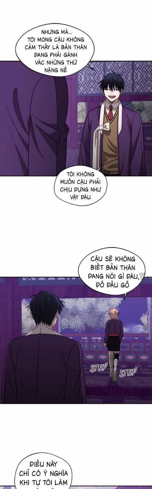 Sự Trở Lại Của Các Vị Thần - Chương 20 - ảnh 28