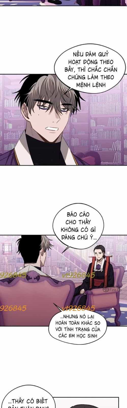 Sự Trở Lại Của Các Vị Thần - Chương 20 - ảnh 7