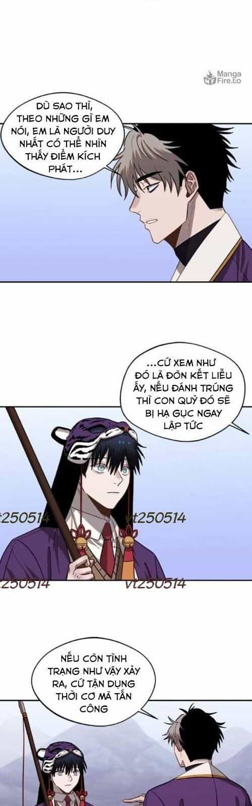Sự Trở Lại Của Các Vị Thần - Chương 21 - ảnh 20