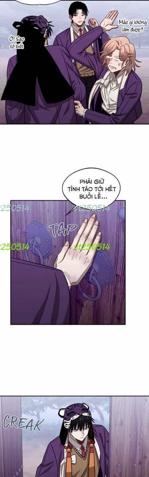 Sự Trở Lại Của Các Vị Thần - Chương 21 - ảnh 26