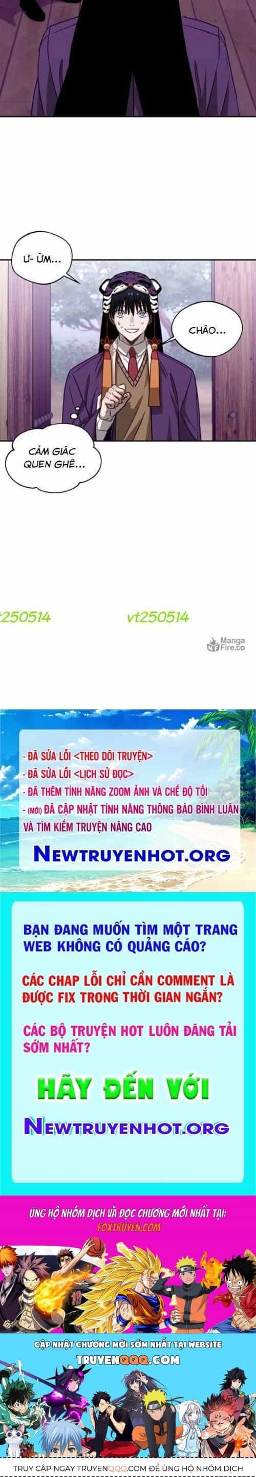 Sự Trở Lại Của Các Vị Thần - Chương 21 - ảnh 28