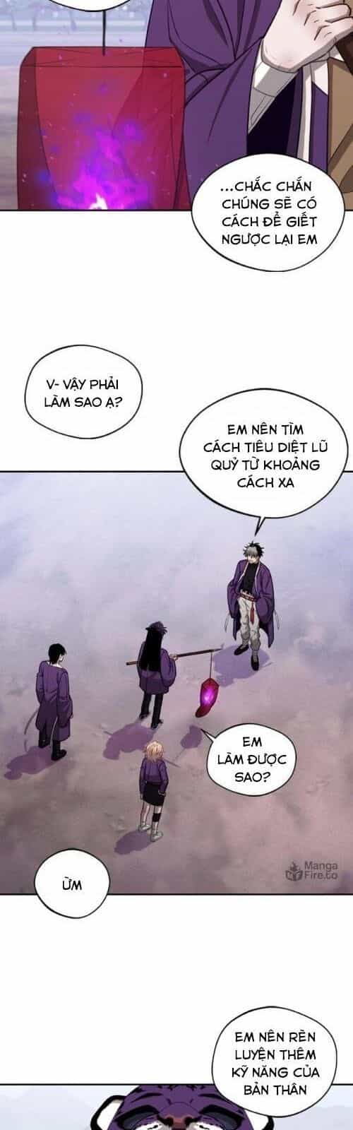 Sự Trở Lại Của Các Vị Thần - Chương 21 - ảnh 6