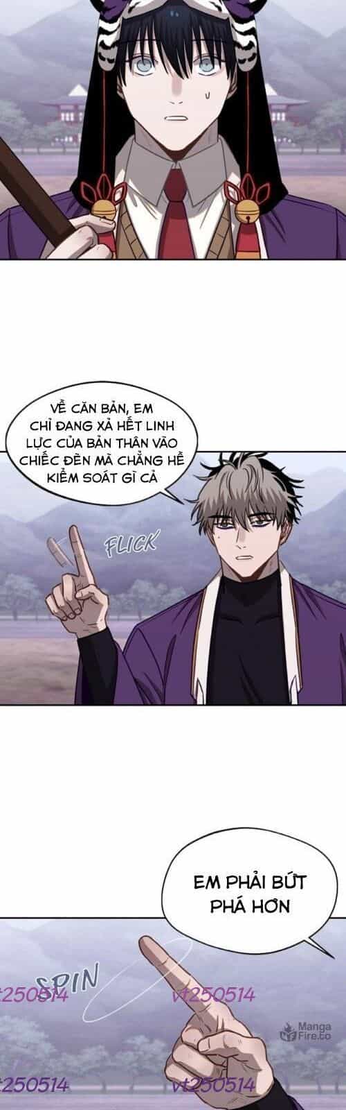 Sự Trở Lại Của Các Vị Thần - Chương 21 - ảnh 7