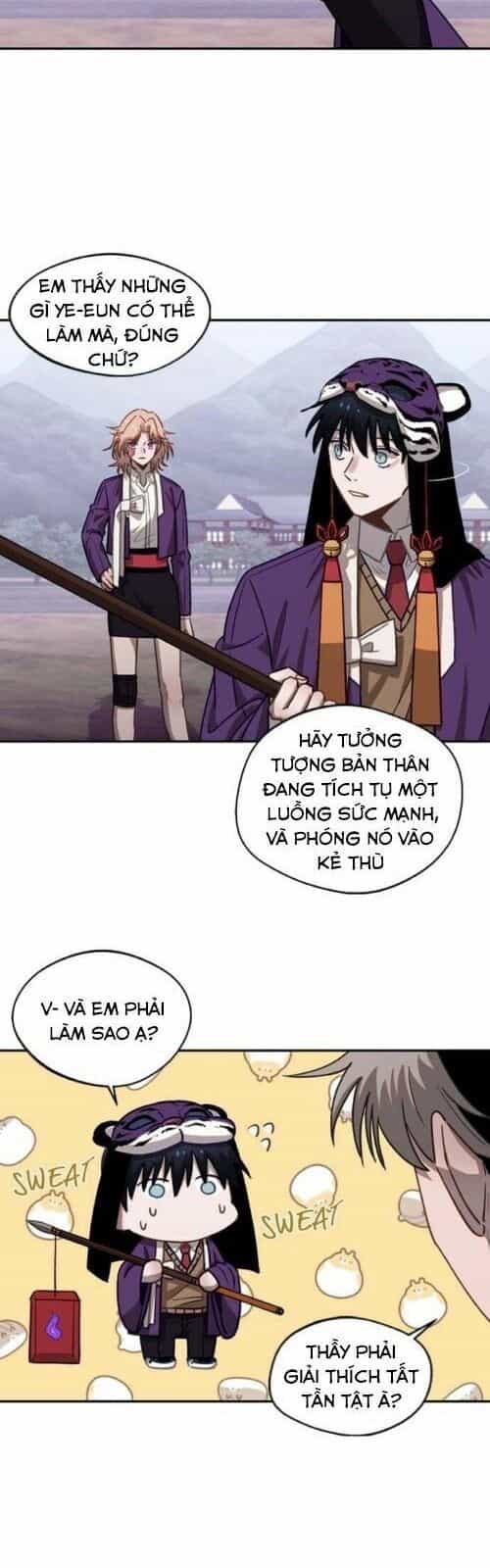 Sự Trở Lại Của Các Vị Thần - Chương 21 - ảnh 8