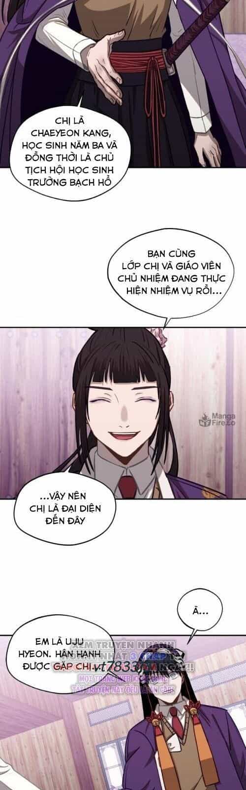 Sự Trở Lại Của Các Vị Thần - Chương 22 - ảnh 12