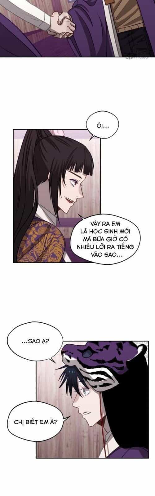 Sự Trở Lại Của Các Vị Thần - Chương 22 - ảnh 13