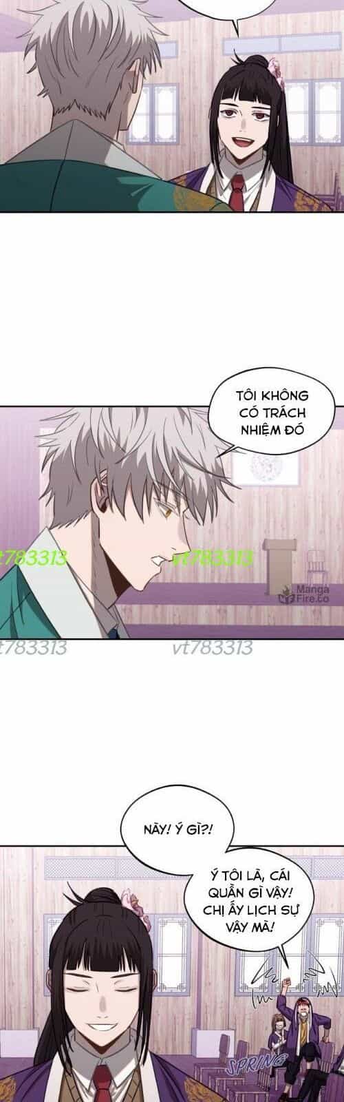 Sự Trở Lại Của Các Vị Thần - Chương 22 - ảnh 23
