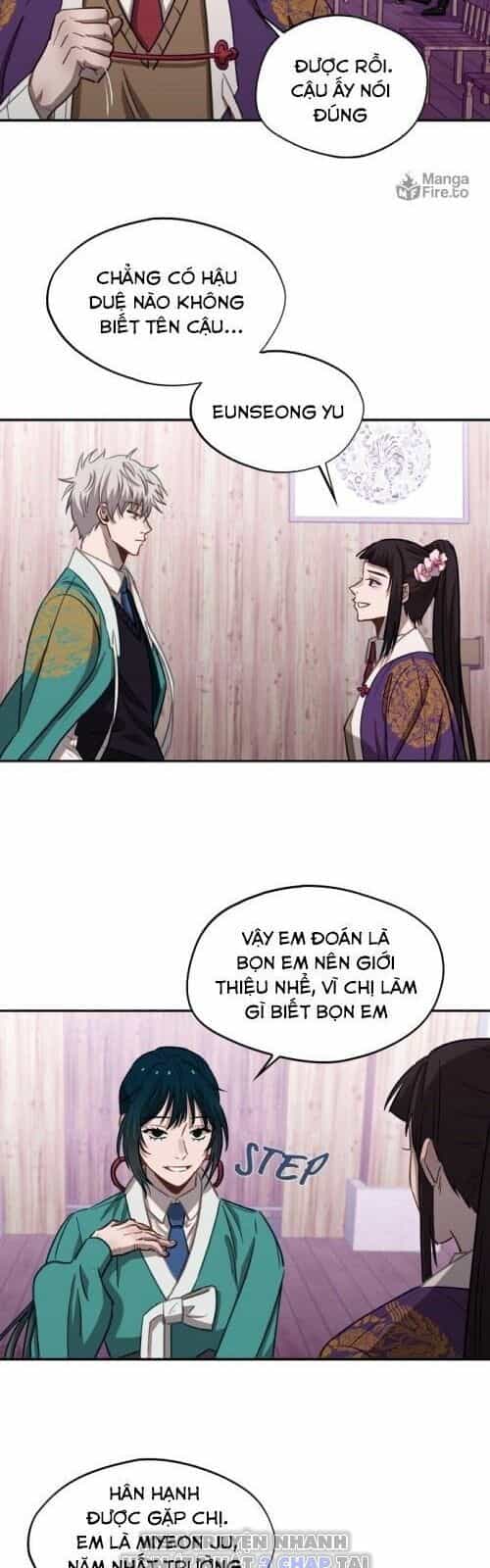Sự Trở Lại Của Các Vị Thần - Chương 22 - ảnh 24