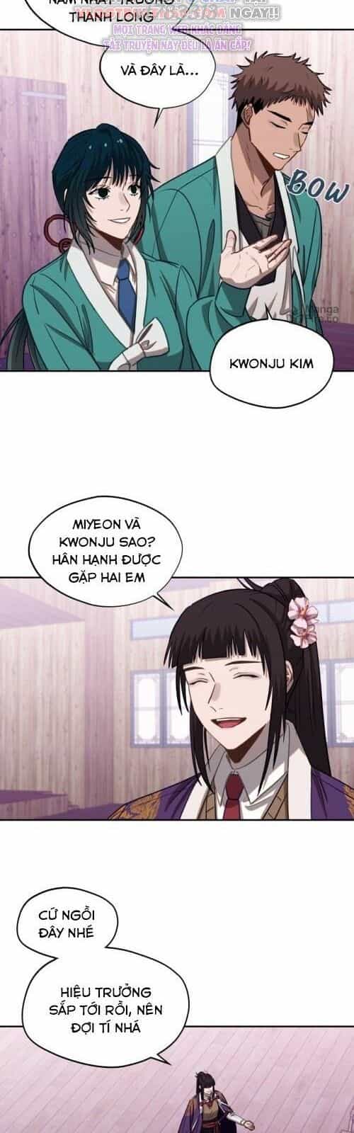 Sự Trở Lại Của Các Vị Thần - Chương 22 - ảnh 25