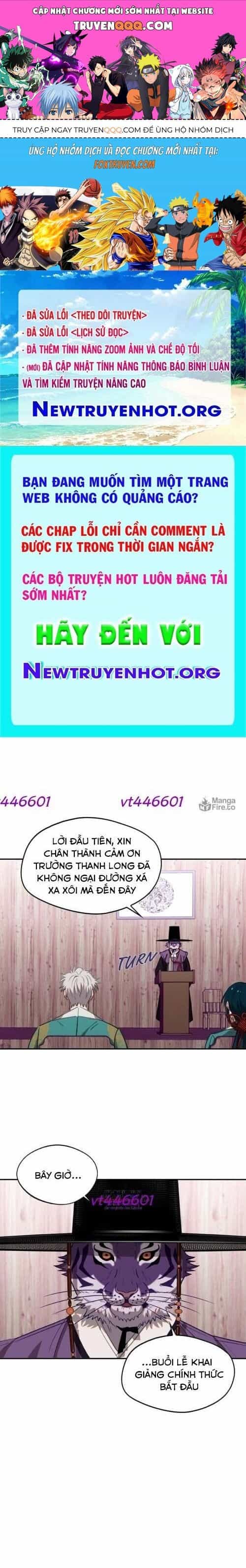 Sự Trở Lại Của Các Vị Thần - Chương 23 - ảnh 1