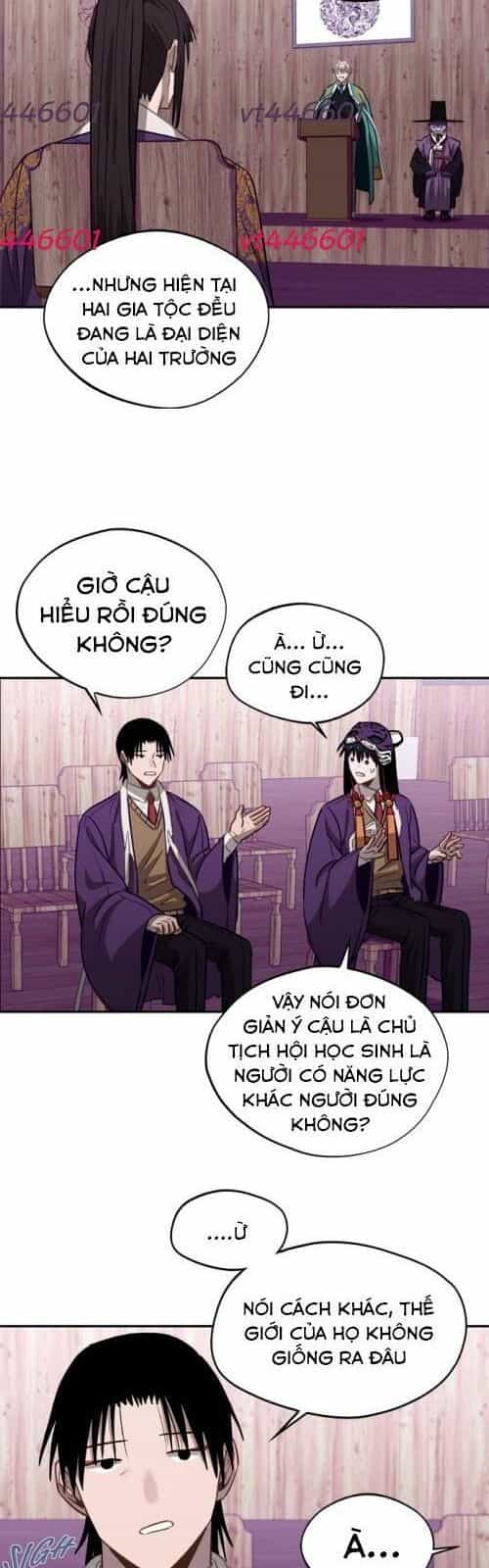 Sự Trở Lại Của Các Vị Thần - Chương 23 - ảnh 17