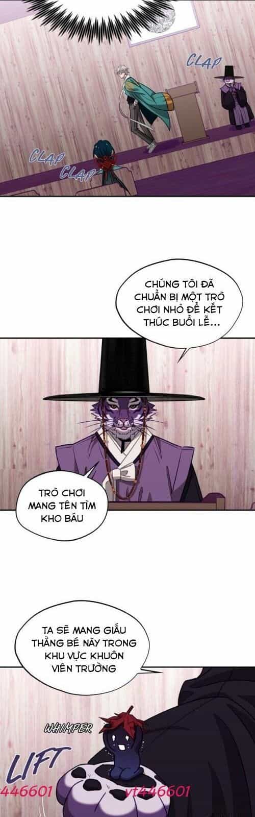 Sự Trở Lại Của Các Vị Thần - Chương 23 - ảnh 19