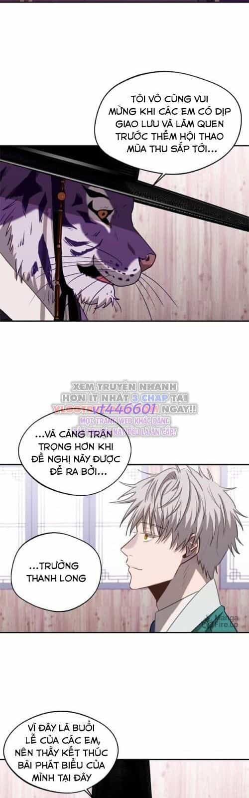 Sự Trở Lại Của Các Vị Thần - Chương 23 - ảnh 3