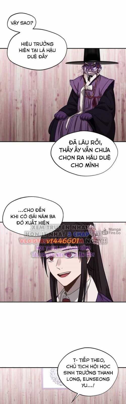 Sự Trở Lại Của Các Vị Thần - Chương 23 - ảnh 9