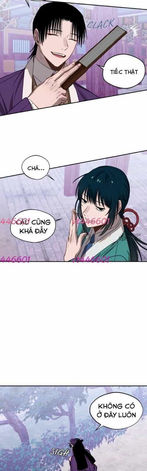 Sự Trở Lại Của Các Vị Thần - Chương 24 - ảnh 16
