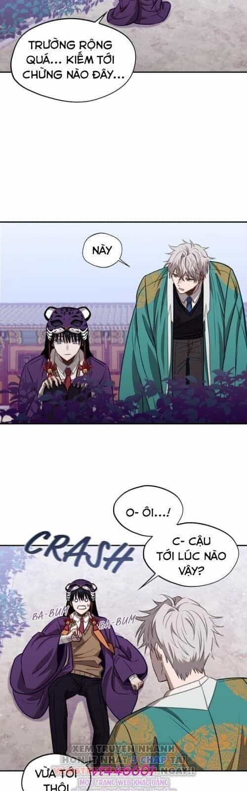 Sự Trở Lại Của Các Vị Thần - Chương 24 - ảnh 17