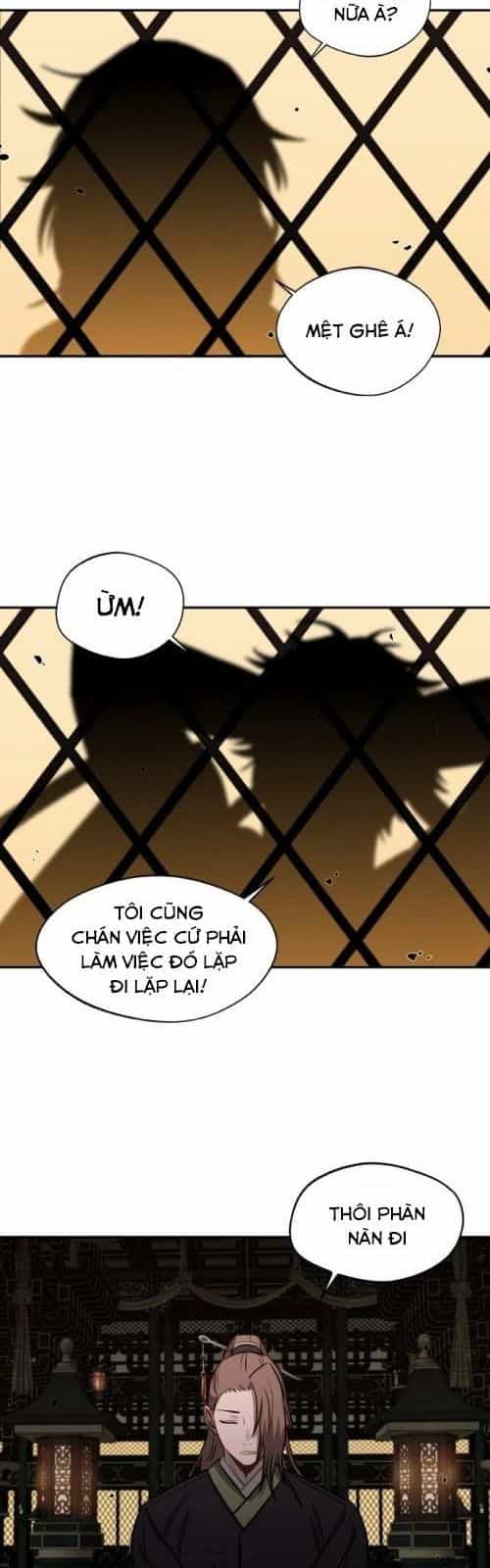 Sự Trở Lại Của Các Vị Thần - Chương 25 - ảnh 28