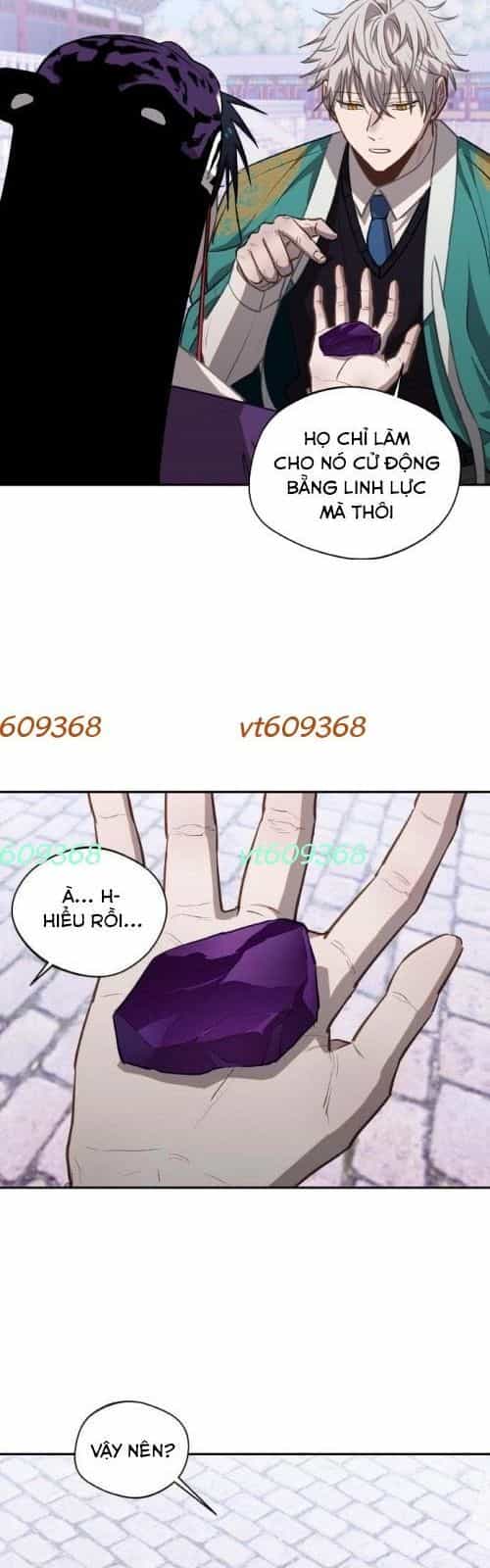 Sự Trở Lại Của Các Vị Thần - Chương 25 - ảnh 5