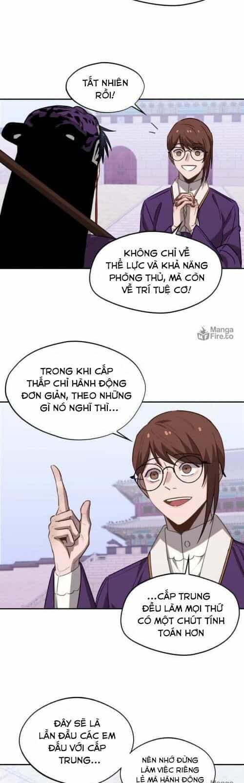 Sự Trở Lại Của Các Vị Thần - Chương 26 - ảnh 12