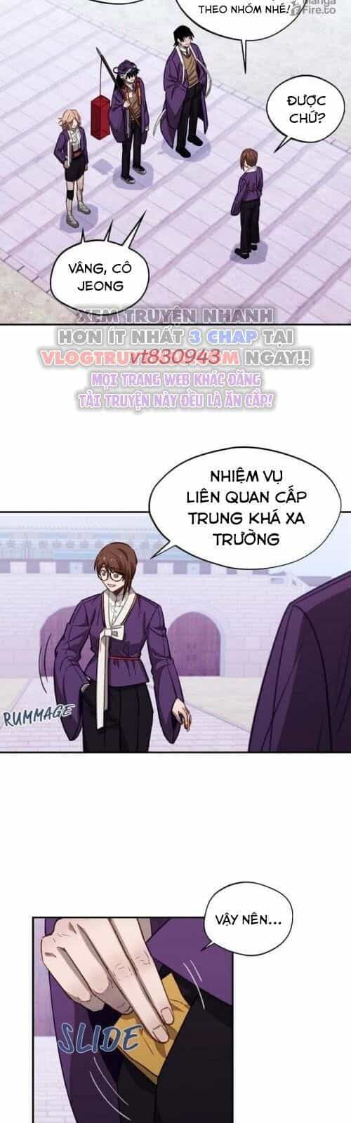 Sự Trở Lại Của Các Vị Thần - Chương 26 - ảnh 13