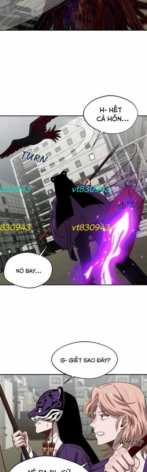 Sự Trở Lại Của Các Vị Thần - Chương 26 - ảnh 23