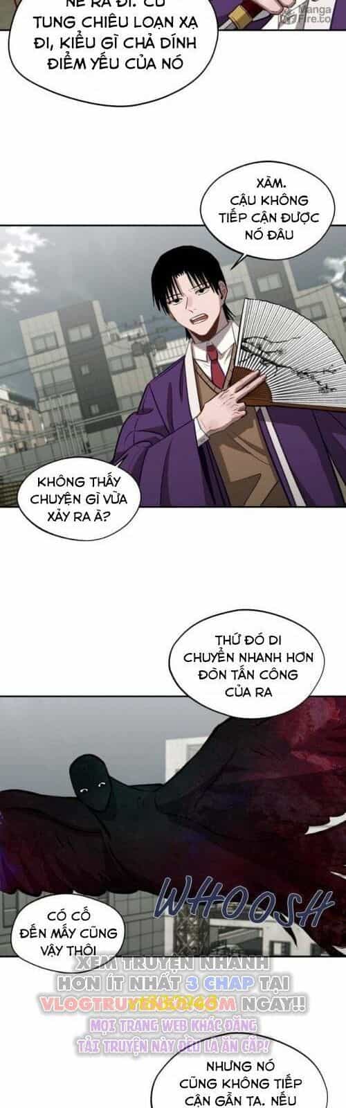 Sự Trở Lại Của Các Vị Thần - Chương 26 - ảnh 24
