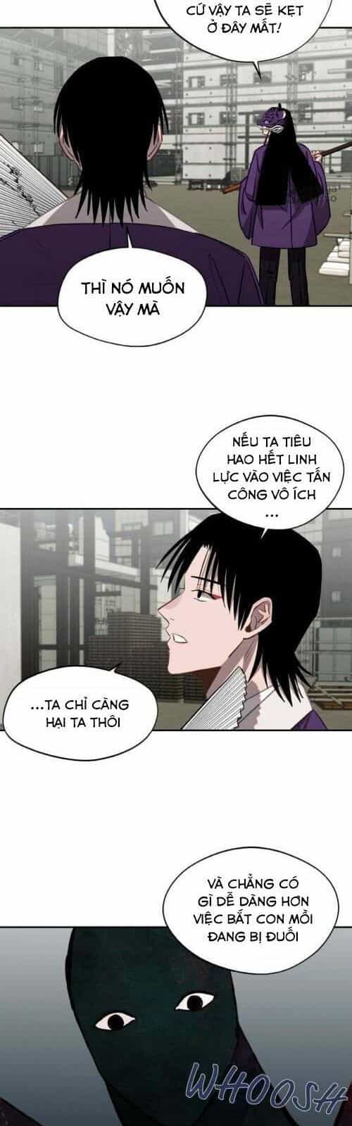 Sự Trở Lại Của Các Vị Thần - Chương 26 - ảnh 25