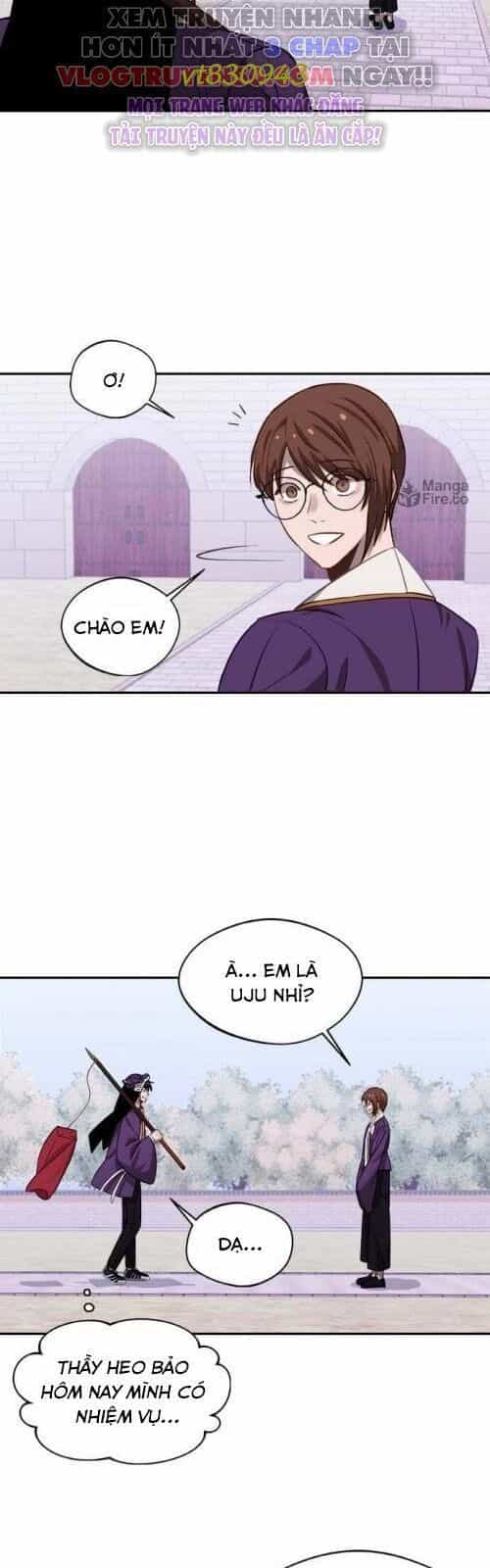 Sự Trở Lại Của Các Vị Thần - Chương 26 - ảnh 4
