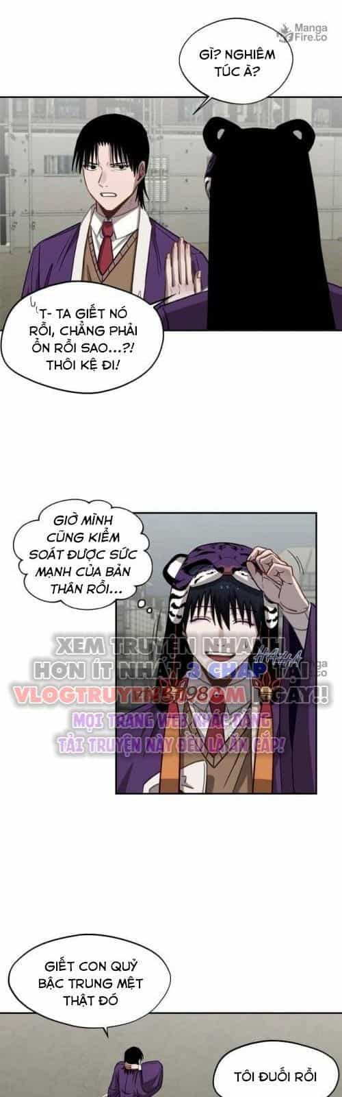 Sự Trở Lại Của Các Vị Thần - Chương 27 - ảnh 21