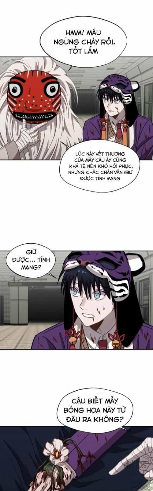 Sự Trở Lại Của Các Vị Thần - Chương 28 - ảnh 17