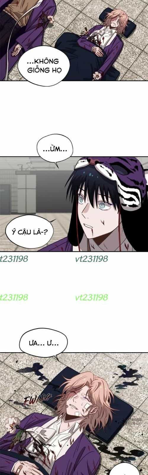 Sự Trở Lại Của Các Vị Thần - Chương 28 - ảnh 20