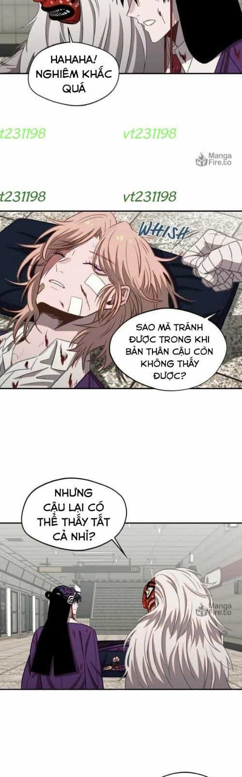 Sự Trở Lại Của Các Vị Thần - Chương 28 - ảnh 23