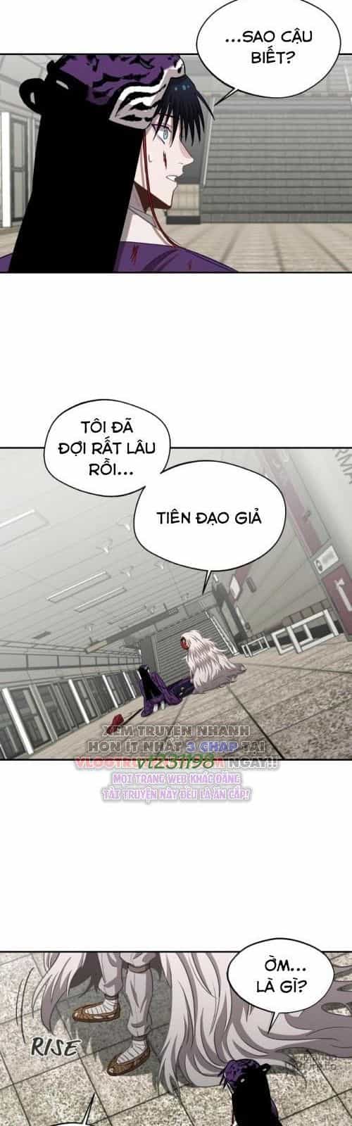 Sự Trở Lại Của Các Vị Thần - Chương 28 - ảnh 24