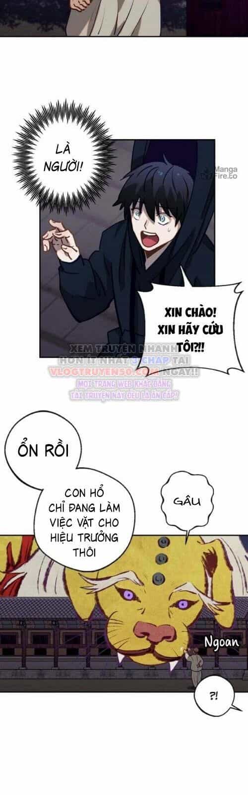 Sự Trở Lại Của Các Vị Thần - Chương 2 - ảnh 26