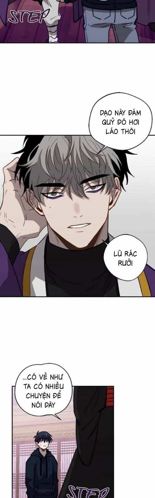 Sự Trở Lại Của Các Vị Thần - Chương 2 - ảnh 46
