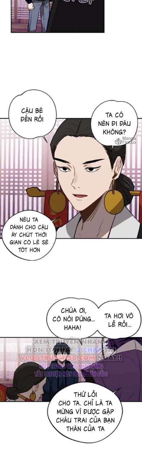 Sự Trở Lại Của Các Vị Thần - Chương 2 - ảnh 47