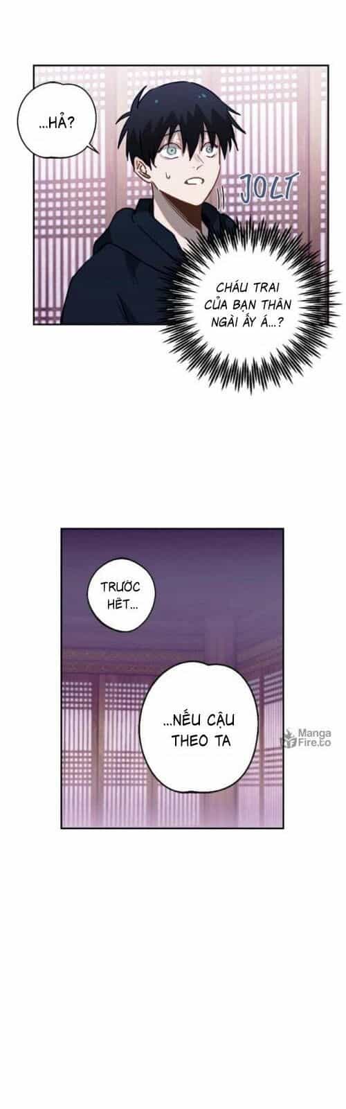 Sự Trở Lại Của Các Vị Thần - Chương 2 - ảnh 48