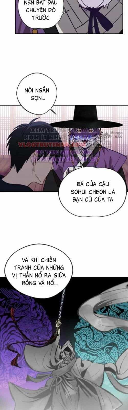 Sự Trở Lại Của Các Vị Thần - Chương 2 - ảnh 52
