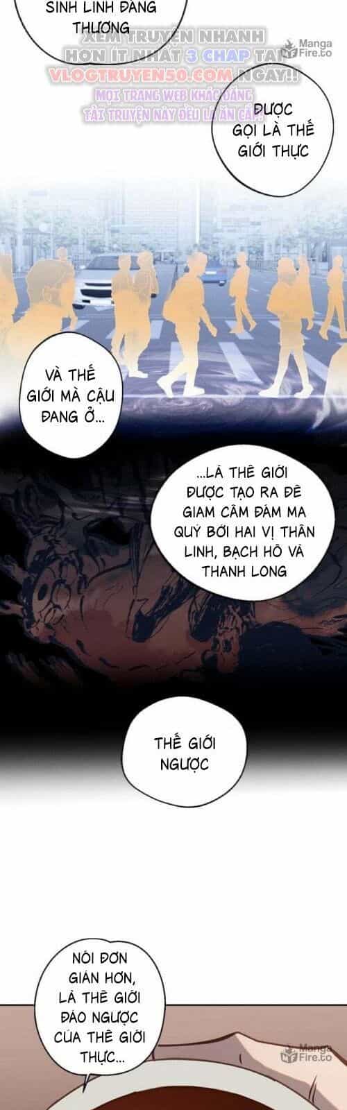 Sự Trở Lại Của Các Vị Thần - Chương 2 - ảnh 55